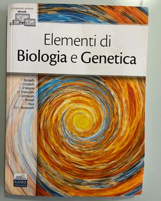 Elementi di biologia e genetica