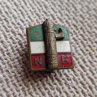 Spilla Distintivo Fascismo Fascista PNF Mussolini 