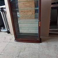 Vetrina per collezionismo