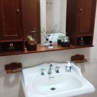 mobile cucina con lavabo