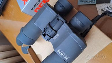 Binocolo Pentax 10x50 PCF II