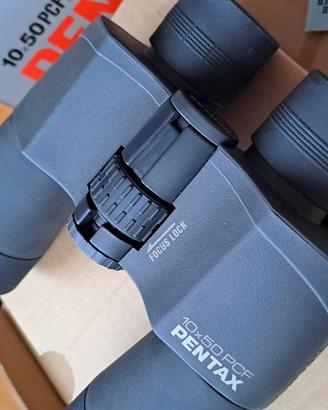 Binocolo Pentax 10x50 PCF II