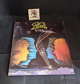Pooh Viva Disco Vinile 33 giri 1979 LP vintage