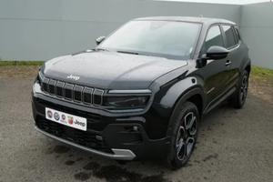 JEEP Avenger 1.2 Turbo 100 CV Summit Km0 Pronta