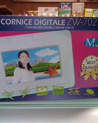cornice digitale 