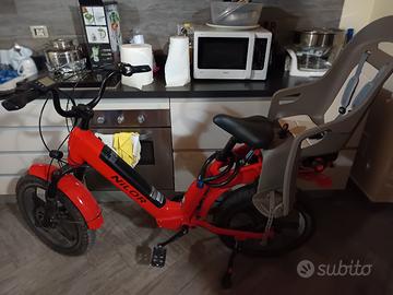 bici elettrica fatbike