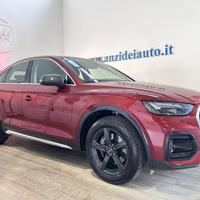 AUDI Q5 SPB 35 2.0 TDI 163 Cv S tronic