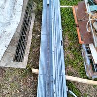 cancelletto estensibile zincato 
