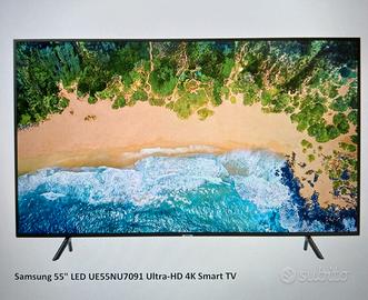 Smart TV Samsung 55