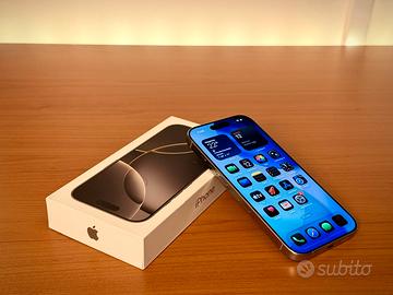 Iphone 16 pro