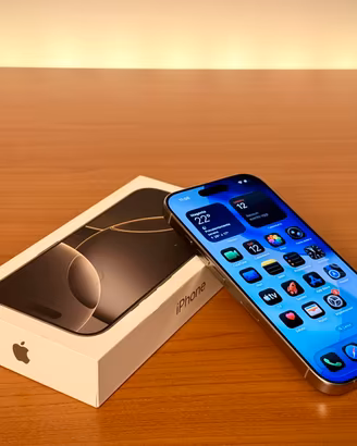 Iphone 16 pro