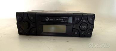MERCEDES BECKER AUDIO 10 BE3100 CASSETTA