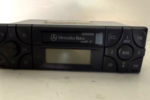 MERCEDES BECKER AUDIO 10 BE3100 CASSETTA