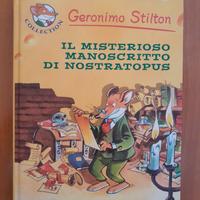 IL MISTERIOSO MANOSCRITTO DI NOSTRATOPUS.G.Stilton