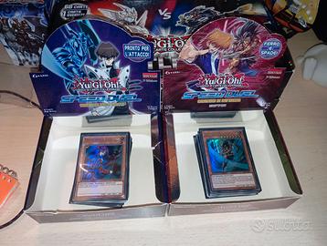 lotto box carte yu gi oh