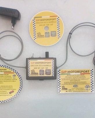 interfaccia decode centraline Marelli 