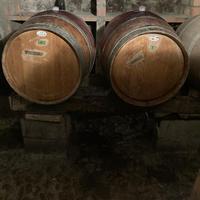 Botti Barrique 225 L rovere francese