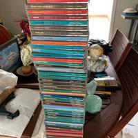 Collezione cd musica