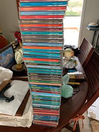 Collezione cd musica