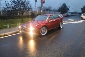 Alfaromeo 166 V6 Turbo Busso