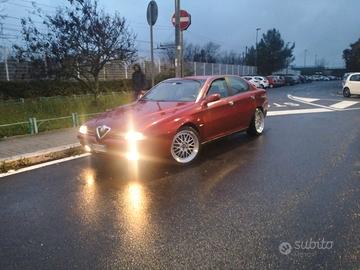 Alfaromeo 166 V6 Turbo Busso
