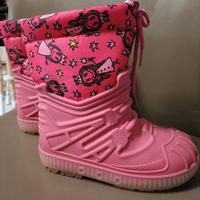 Stivaletto neve bambina N 31