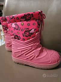 Stivaletto neve bambina N 31