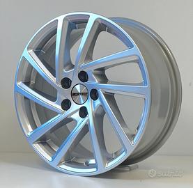 Cerchi in lega 17" GMP dedica VW Brescia - Polo