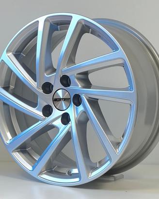 Cerchi in lega 17" GMP dedica VW Brescia - Polo