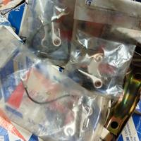 Contatti accensione motore spinterogeno Fiat 126 