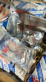 Contatti accensione motore spinterogeno Fiat 126 
