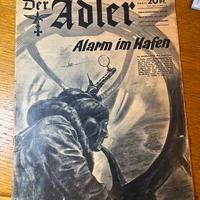 Rivista tedesca der adler