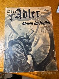 Rivista tedesca der adler