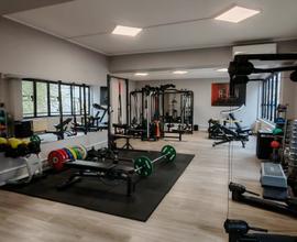 Studio personal trainer-attività avviata- palestra