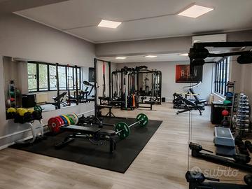 Studio personal trainer-attività avviata- palestra