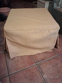 pouf letto singolo