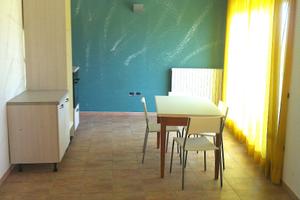 Appartamento con grande terrazzo