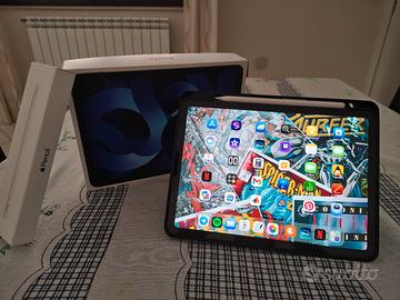 iPad Air M1 5th generazione + Apple pencil 2