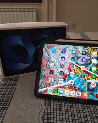 iPad Air M1 5th generazione + Apple pencil 2
