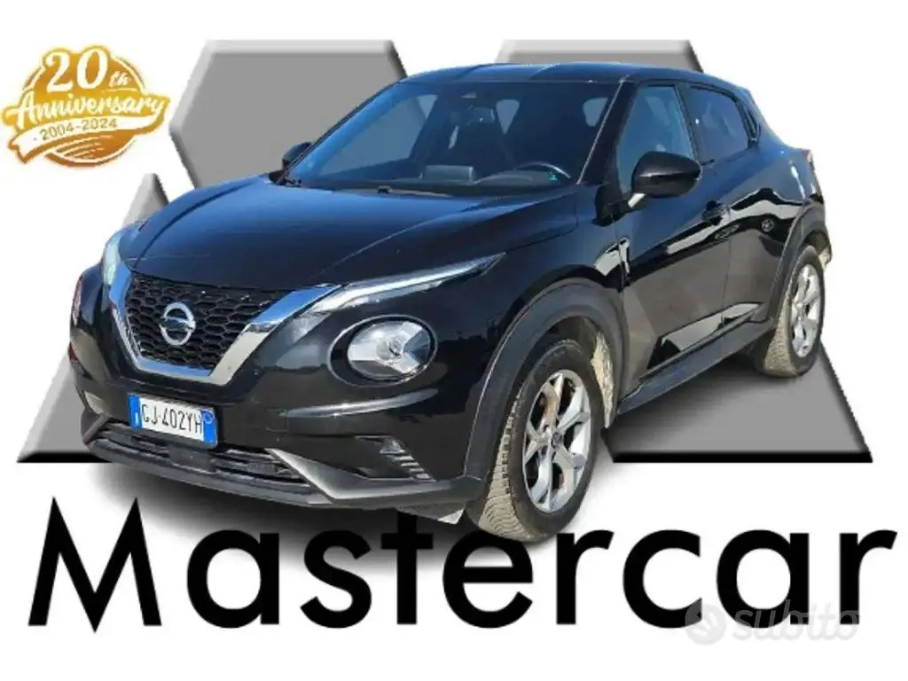 Nissan Juke 2ª serie