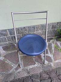 Sedia pieghevole