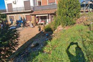 Quadrilocale con giardino, ingresso indipendente