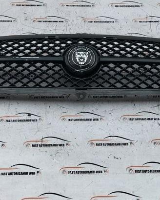 Mascherina griglia anteriore Jaguar XKR XK8 7W83-1