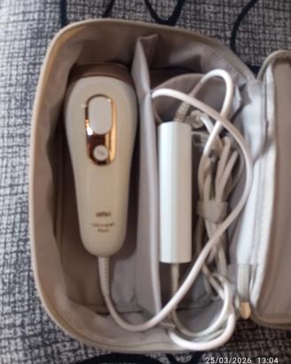Braun Silk-expert Pro 5 - Epilatore IPL (Luce Puls