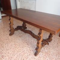 Tavolo in Legno Massello