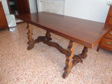 Tavolo in Legno Massello