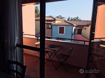 Luminoso appartamento Arbatax