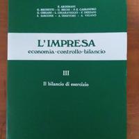L'impresa Il bilancio d'esercizio