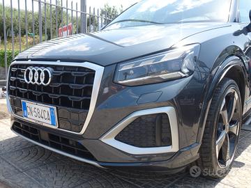 Audi Q2 35 TDI quattro S tronic line Edition