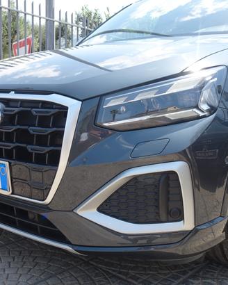 Audi Q2 35 TDI quattro S tronic line Edition